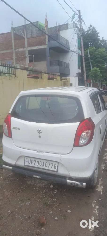 Maruti Suzuki Alto 800 Vxi Plus 2022