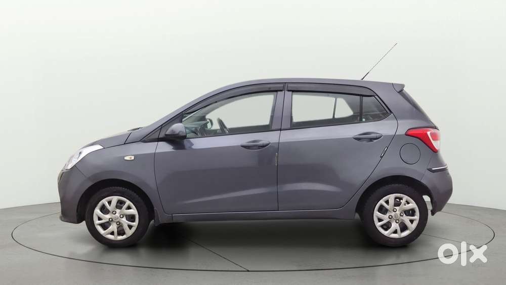 Hyundai Grand I10 2016-2017 Magna At, 2017, Petrol