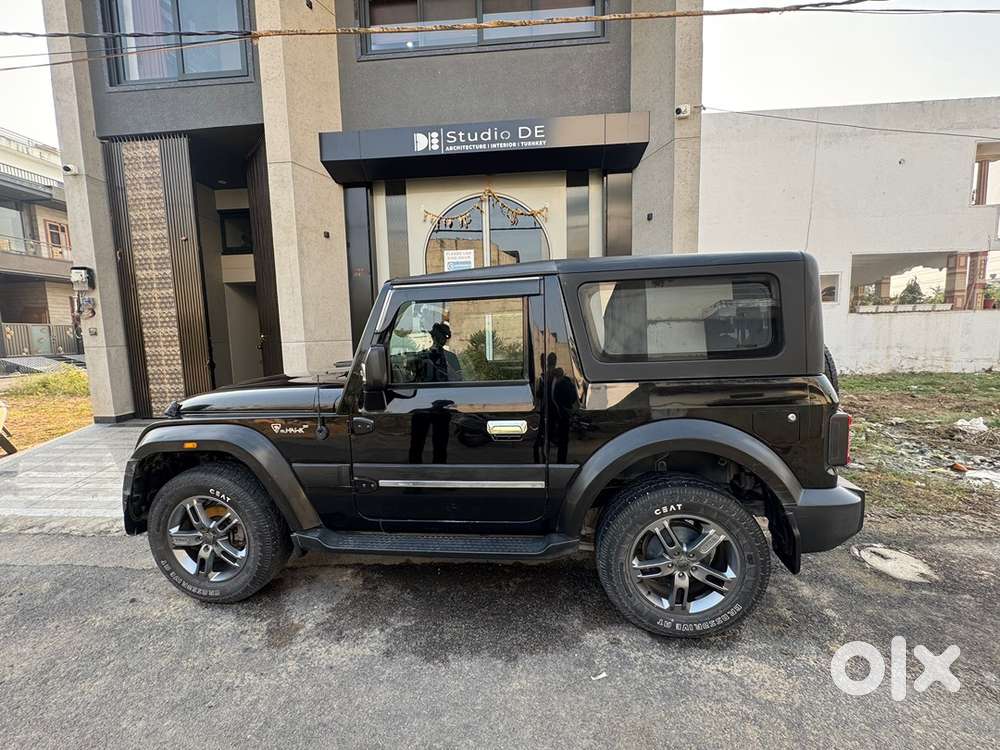  Mahindra Thar Lx Diesel Mt 4wd Hard Top Top Model (2021)