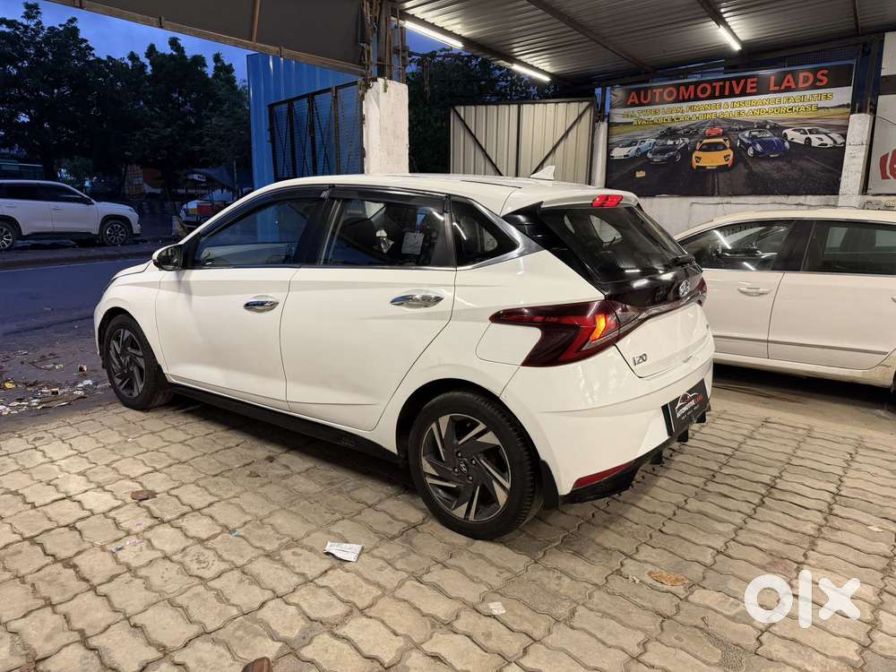 Hyundai I20 Asta Option Diesel, 2021, Diesel