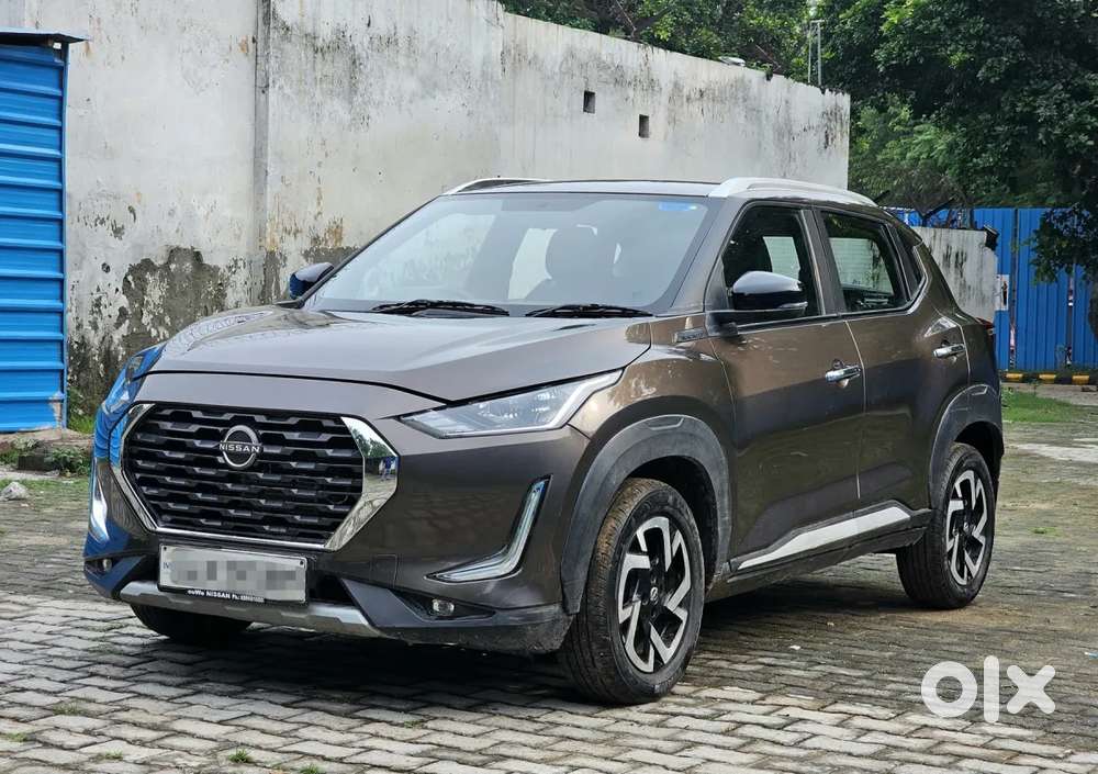 Nissan Magnite 1.0 Xv Turbo Cvt, 2021, Petrol