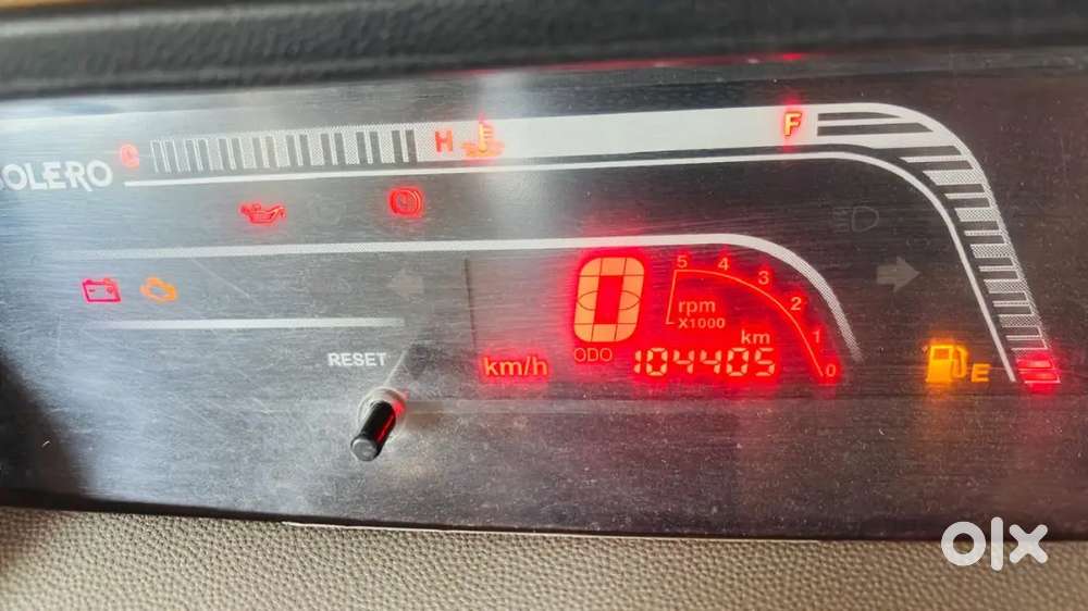 Mahindra Bolero Diesel 2019