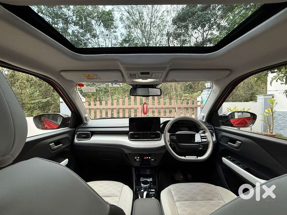 Tata Punch Ev 2025