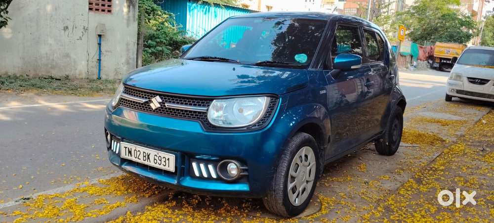 Maruti Suzuki Ignis 1.3 Delta, 2017, Diesel