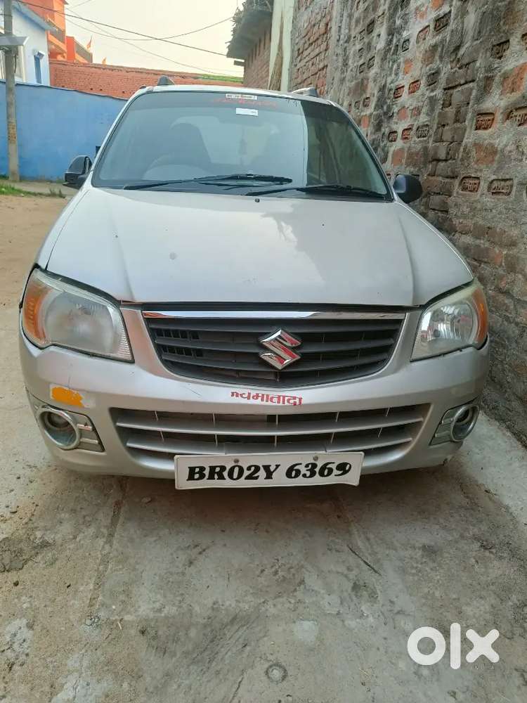 Maruti Suzuki Alto 2014 Vxi Petrol Manual