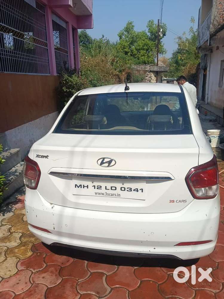 Hyundai Xcent 2014 Petrol Good Condition