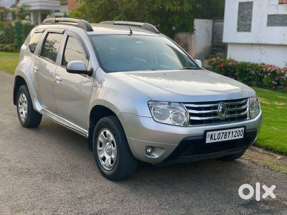Renault Duster 2012-2015 110ps Diesel Rxl, 2013, Diesel