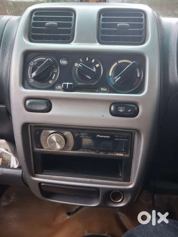 Maruti Suzuki Wagon R 2008