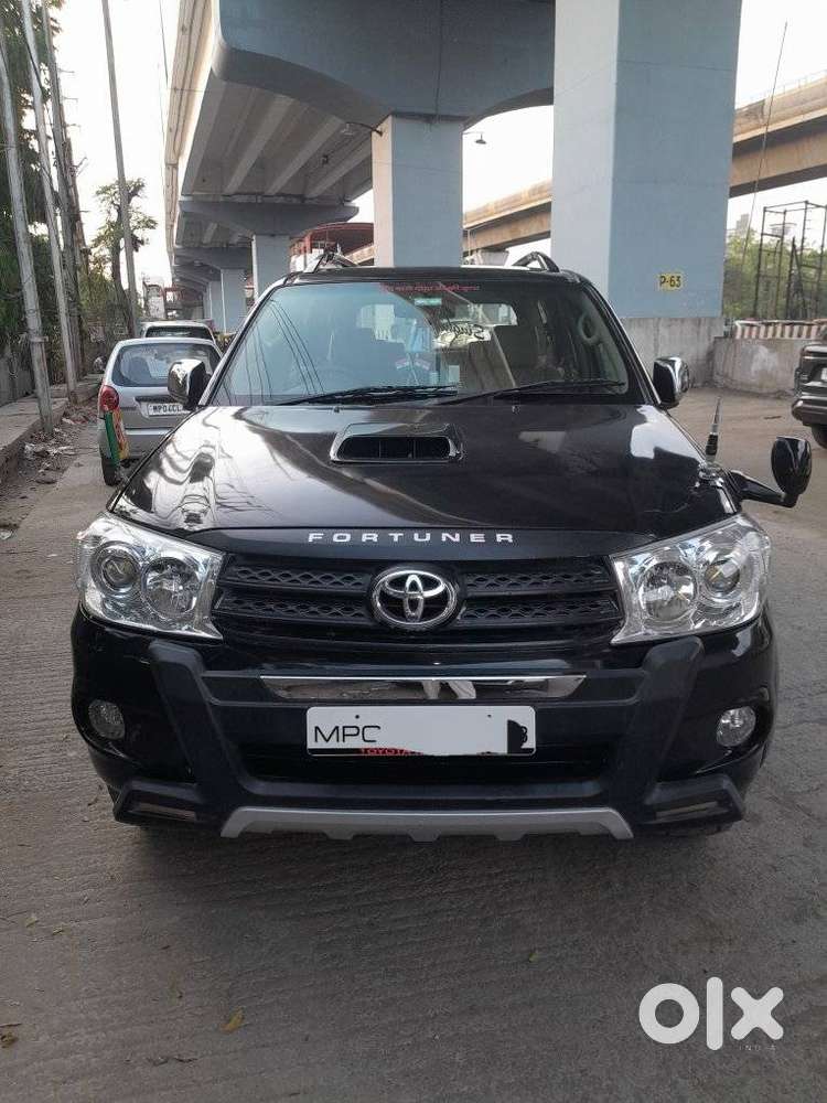 Toyota Fortuner 3.0 4x4 Manual, 2009, Diesel