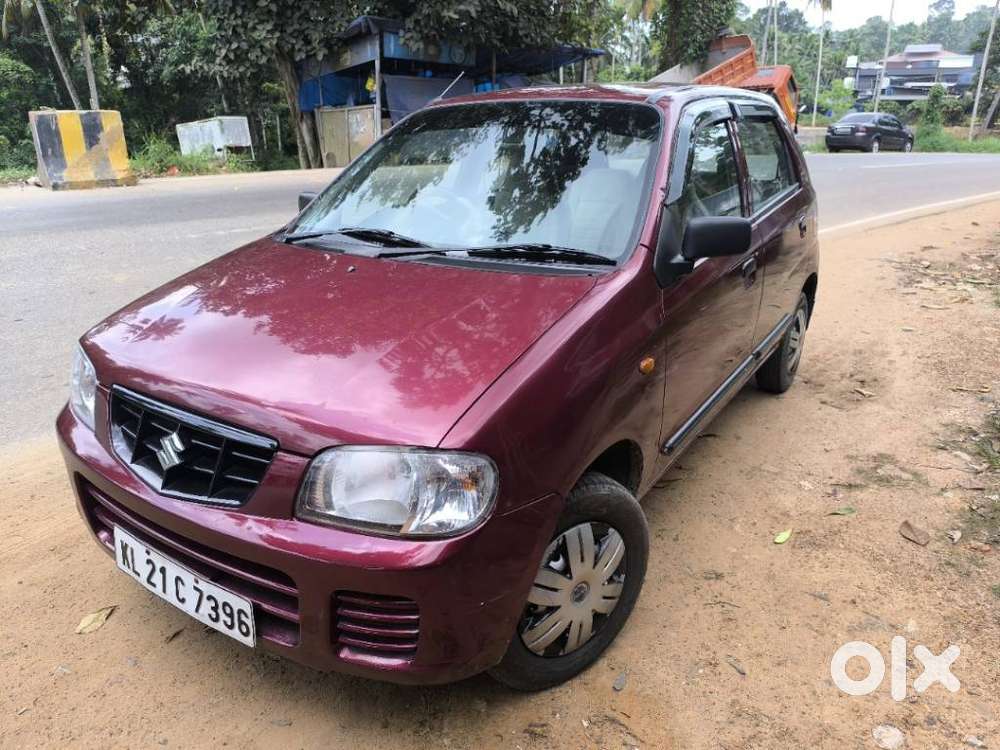 Maruti Suzuki Alto Lxi Bsiii, 2011, Petrol