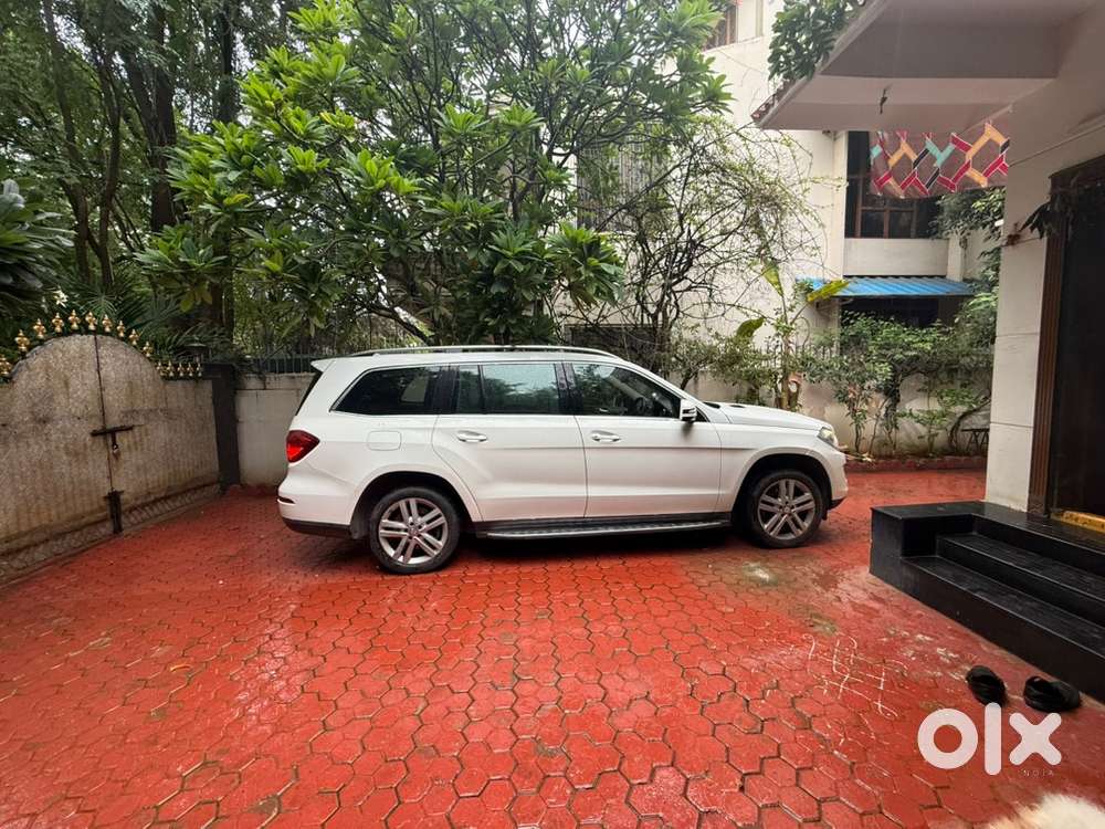 Mercedes-benz Gl-class 2015 Diesel Automatic