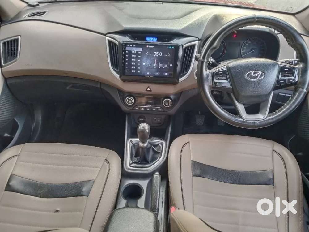 Hyundai Creta 1.6 Sx Plus, 2015, Petrol