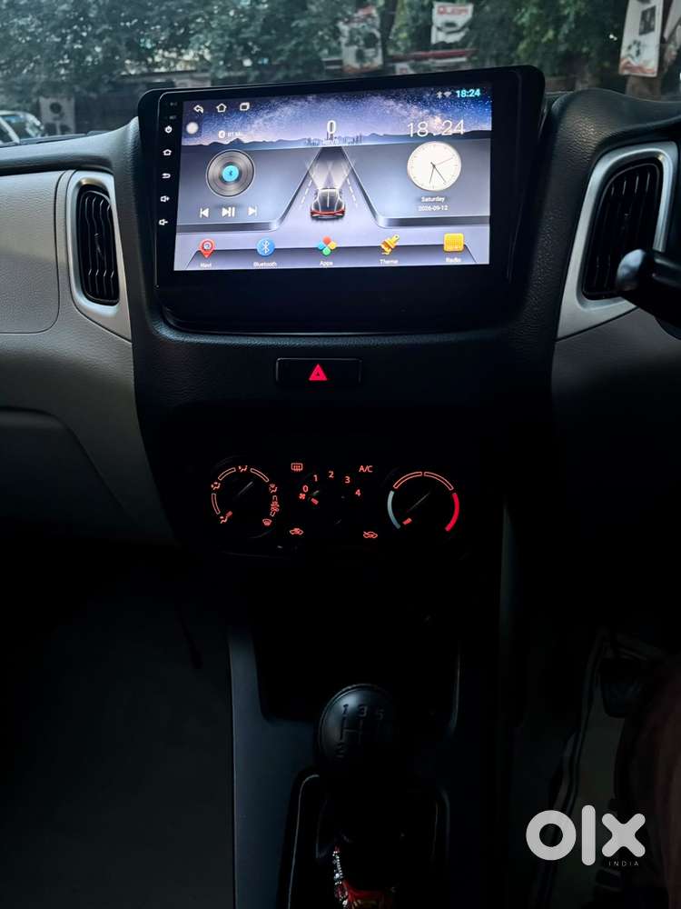 Maruti Suzuki Wagon R Zxi Mt 1.2l, 2019, Petrol