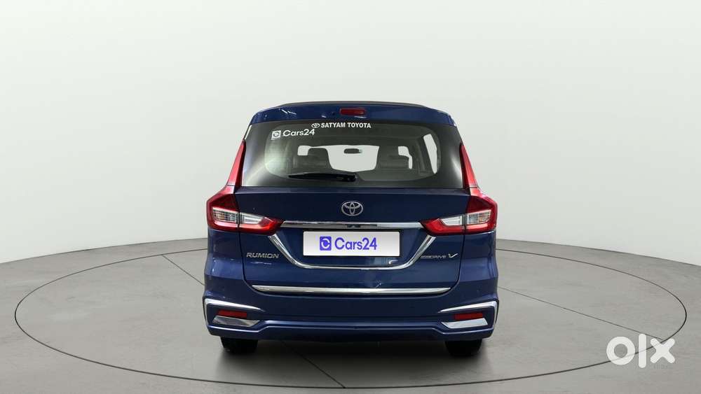 Toyota Rumion V At, 2023, Petrol