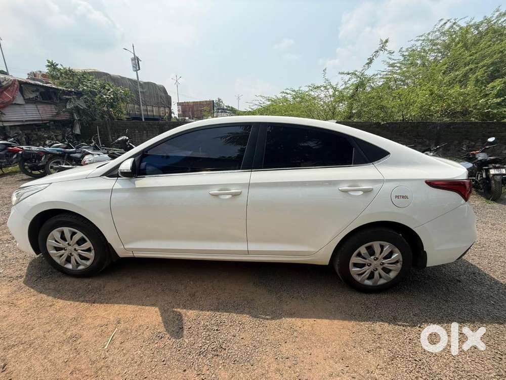 Hyundai Car Petrol Manual 2018
