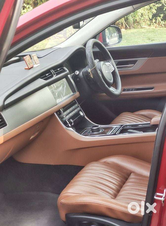 Jaguar Xf 2.0 Diesel Portfolio, 2017, Diesel