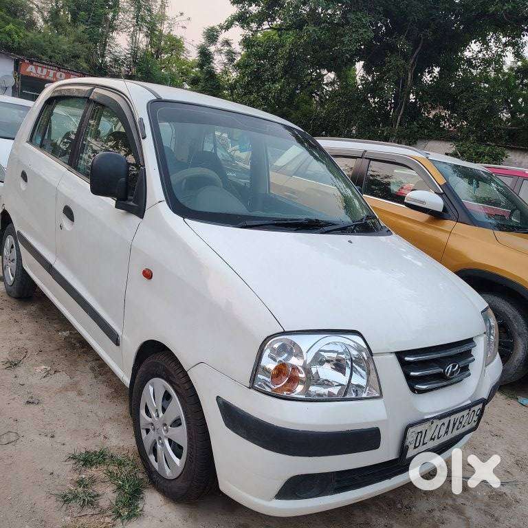 Hyundai Santro Xing Gls Cng, 2014, Cng & Hybrids