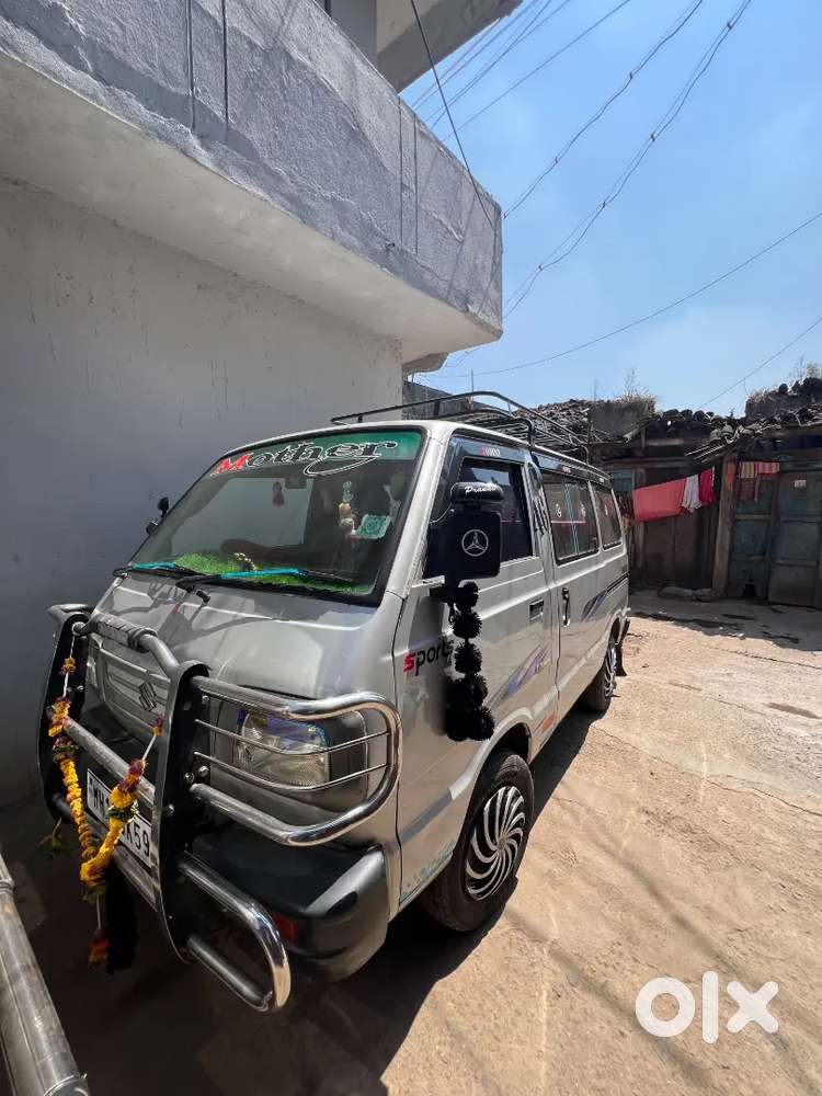 Maruti Suzuki Omni 2011