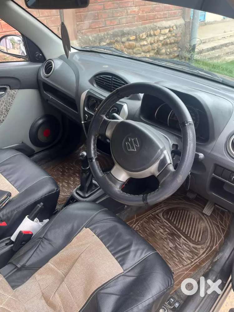 Maruti Suzuki Alto 800 (vxi)