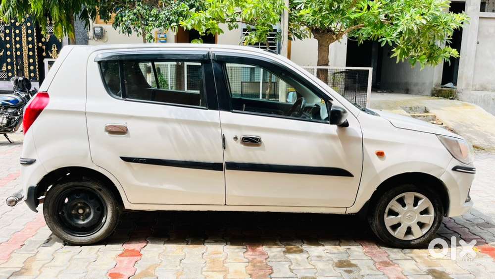 Maruti Suzuki Alto K10 2018