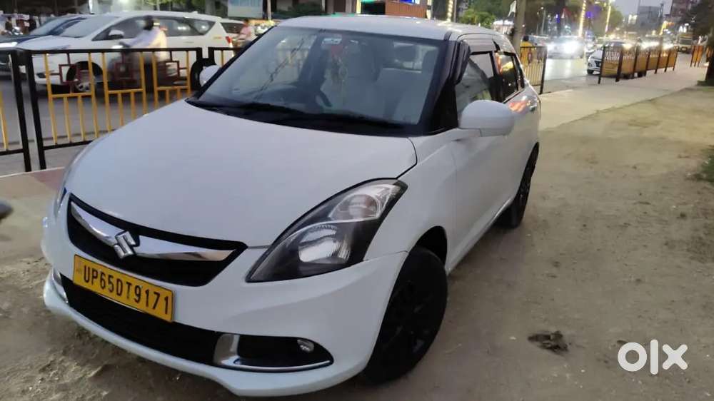 Maruti Suzuki Dzire Vdi 2017