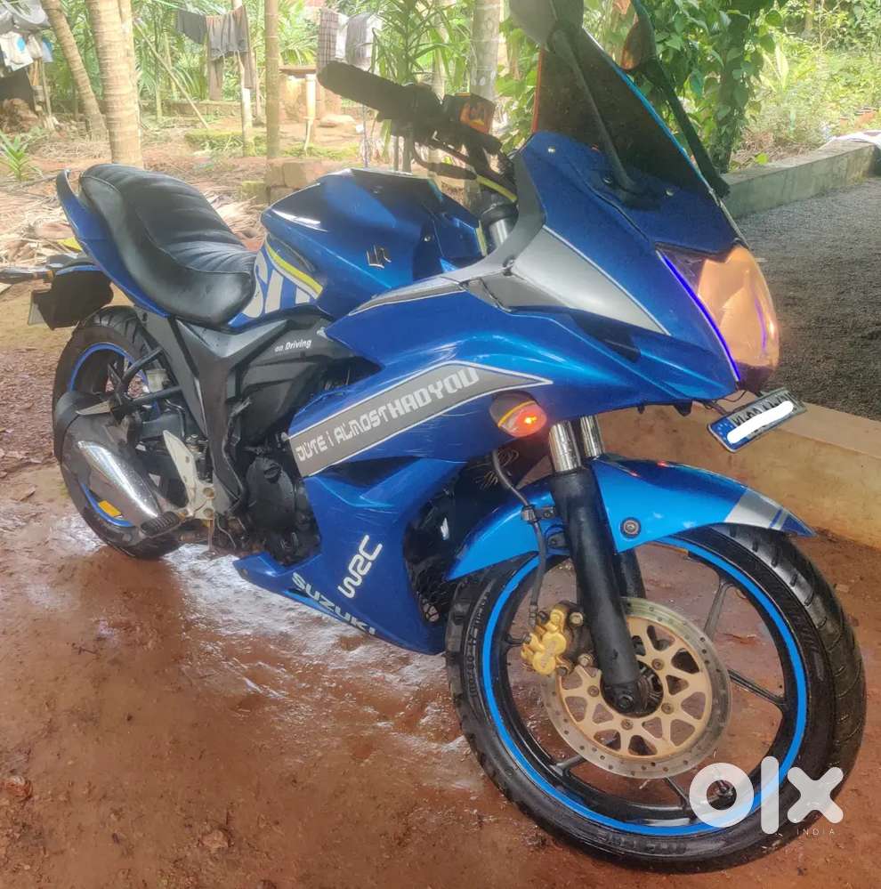 Second Hand Olx Bike Suzuki Gixxer Gixxer SF 150 Motorcycles