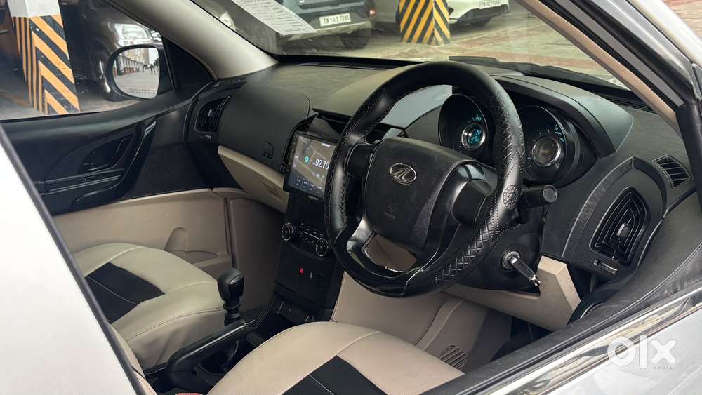 Mahindra Xuv500, 2016, Diesel