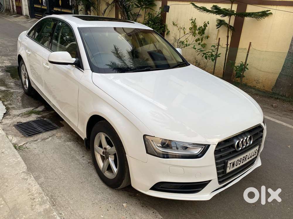 Audi A4 2.0 Tdi (177bhp) Premium Plus, 2012, Diesel