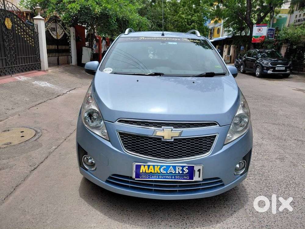 Chevrolet Beat Lt, 2013, Diesel