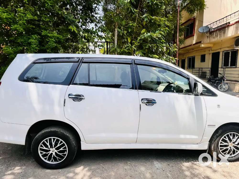 Toyota Innova 2013 Diesel Good Condition