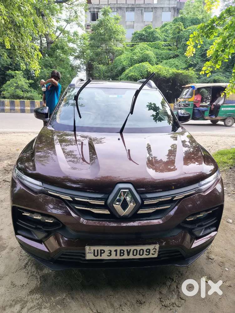Renault Kiger 2022 Petrol 42000 Km Driven