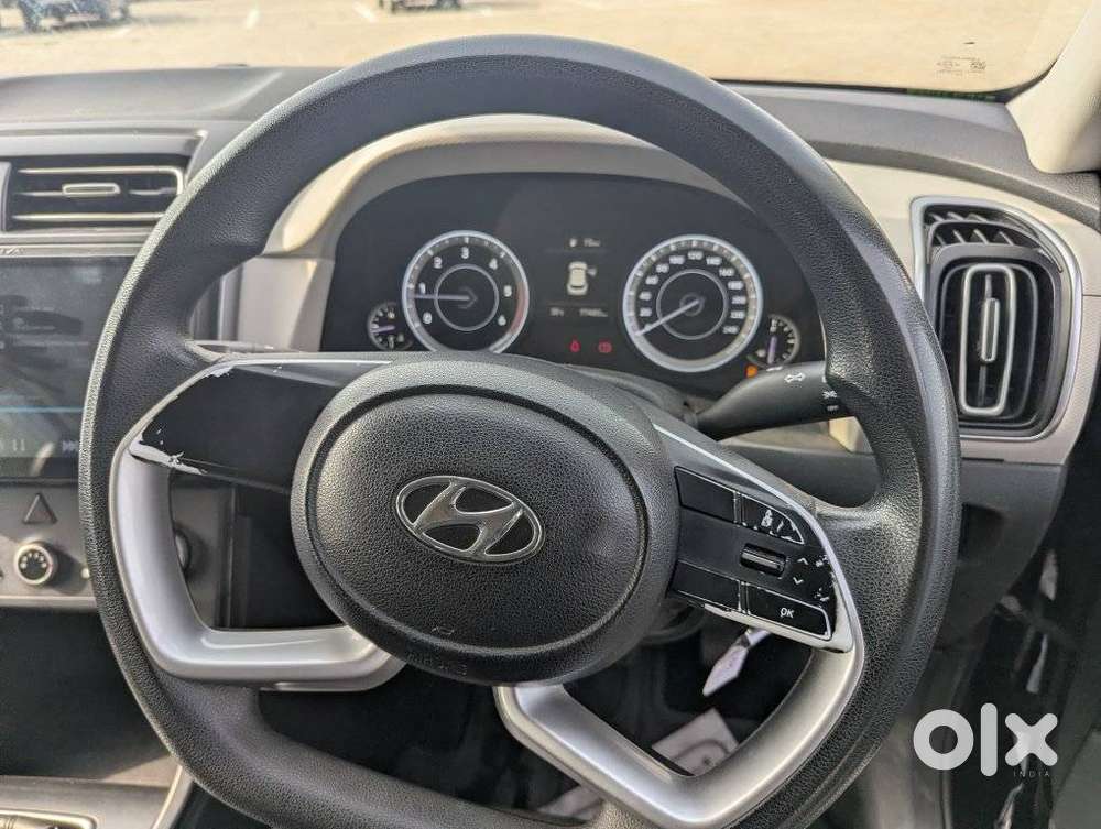 Hyundai Creta 1.4 Crdi Base, 2021, Diesel