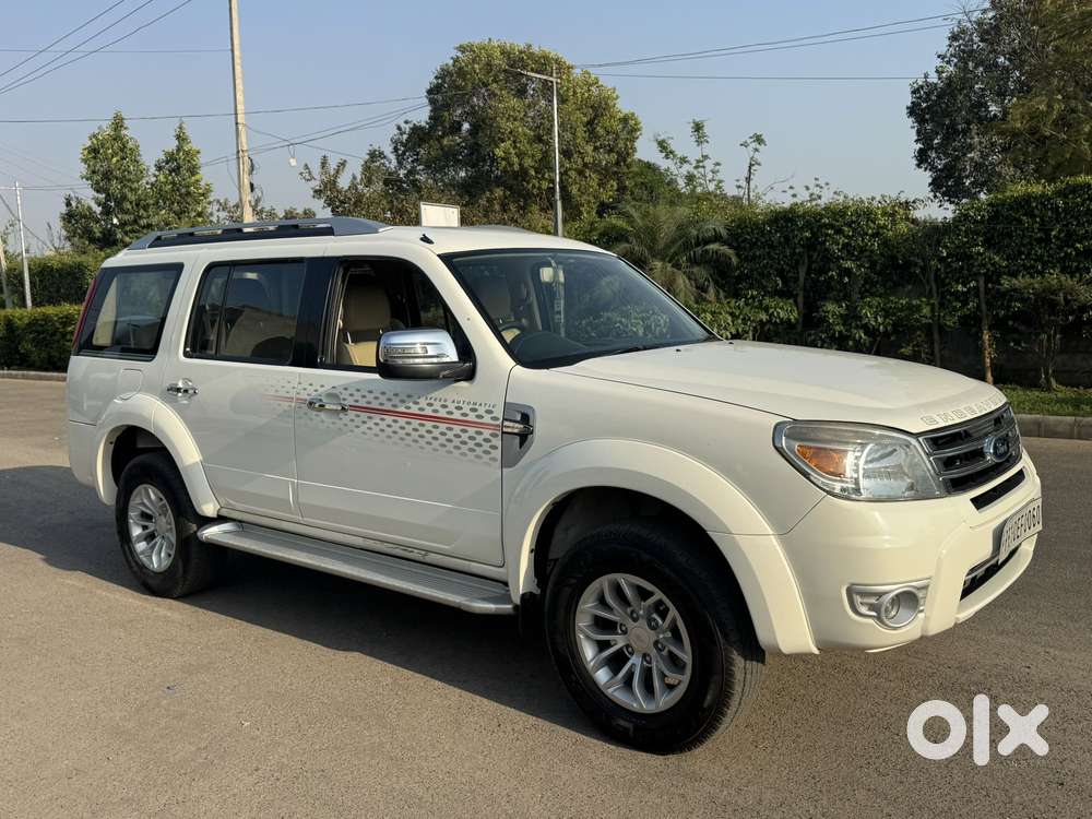 Ford Endeavour 2009-2014 4x4 At Allterrain Edition, 2014, Diesel