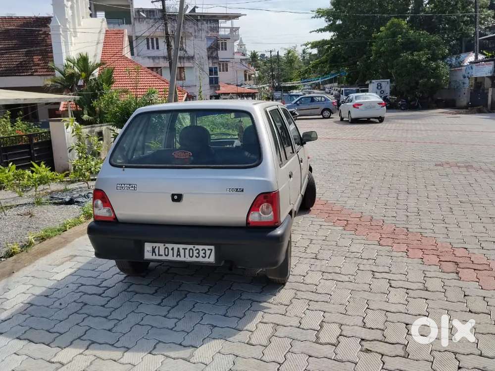Maruti Suzuki 800 2008 Petrol 58000 Km Driven ,mpfi,ac.