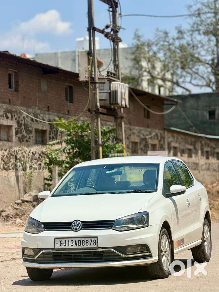 Volkswagen Ameo 1.5 Tdi Highline Plus 16 At, 2017, Diesel