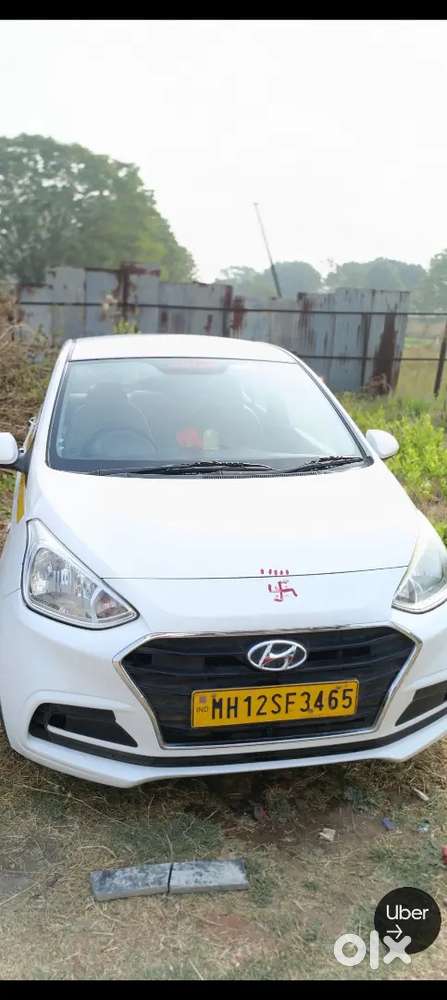 Hyundai Xcent Prime 2020