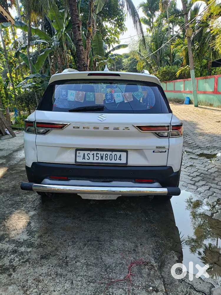 Maruti Suzuki Brezza 1.5 Zxi Petrol
