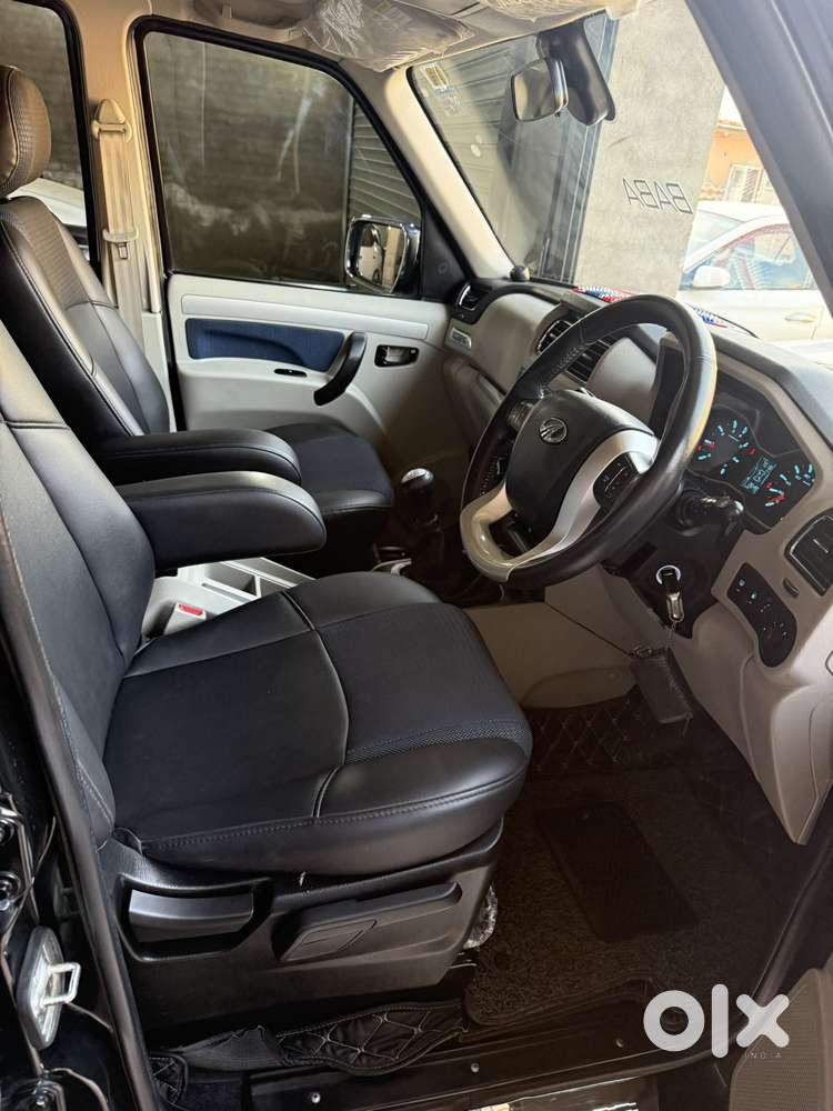 Mahindra Scorpio S11 Mt 7s, 2022, Diesel