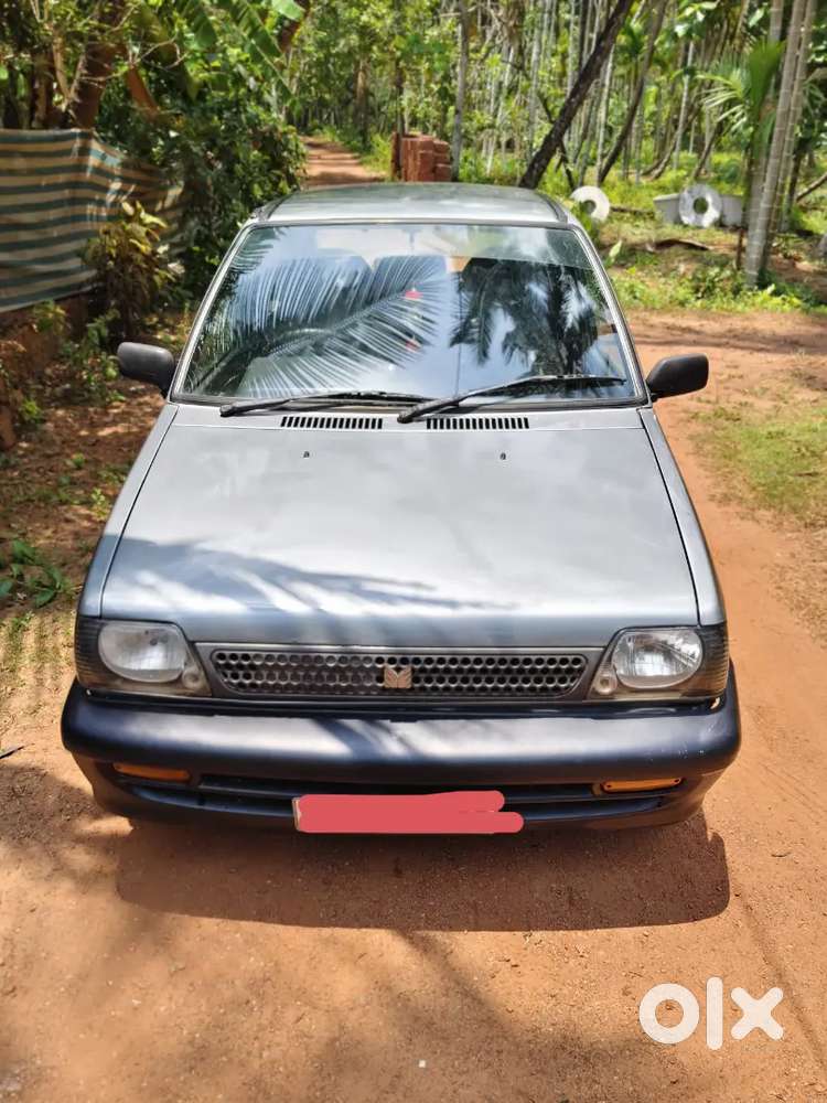 5 Gear Car, With A Good Maintenance