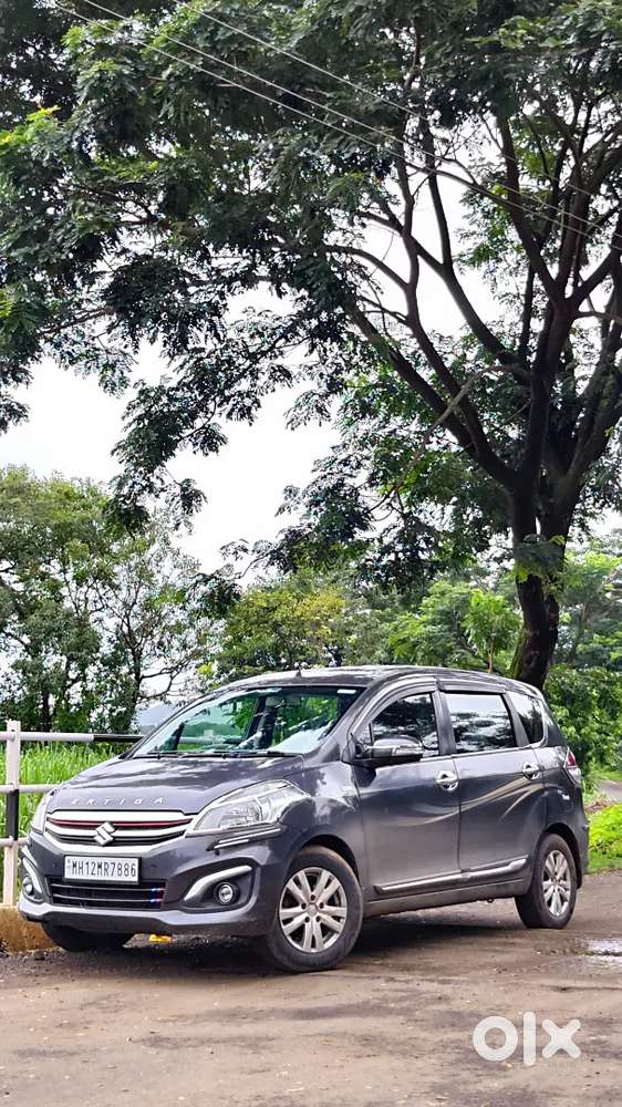 Maruti Suzuki Ertiga 2016 Diesel