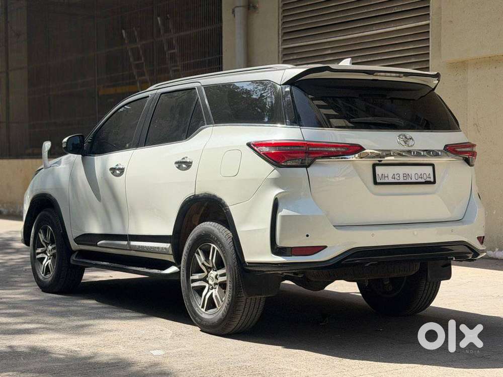 Toyota Fortuner 3.0 4x2 Automatic, 2018, Diesel