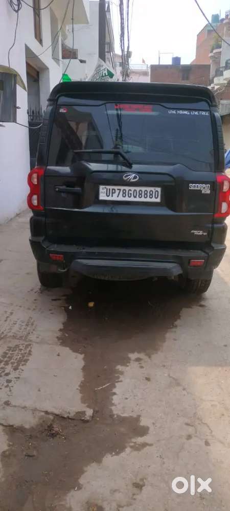 Mahindra Scorpio S5 Plus 2021 Diesel Manual