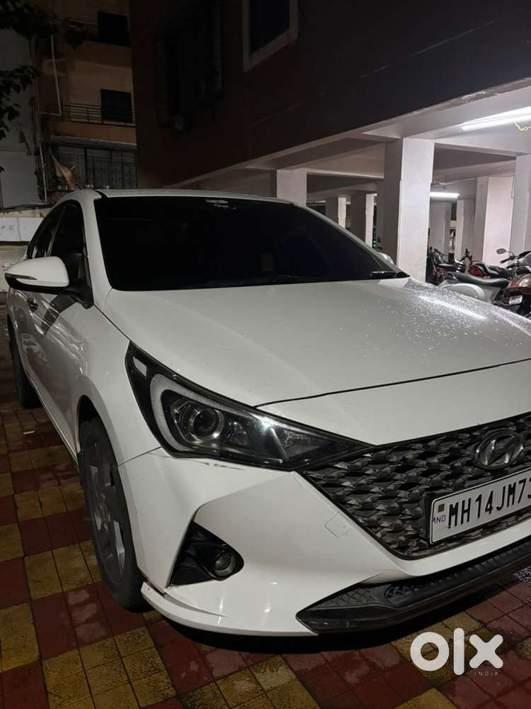 Hyundai Verna 2021 Petrol