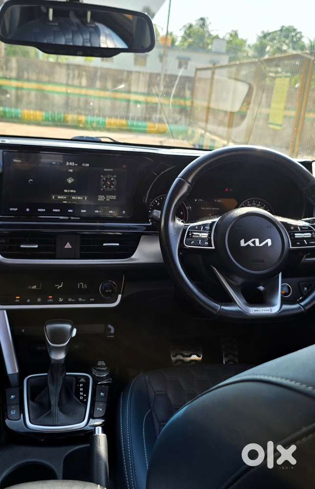 Kia Seltos 1.5 X-line 2021