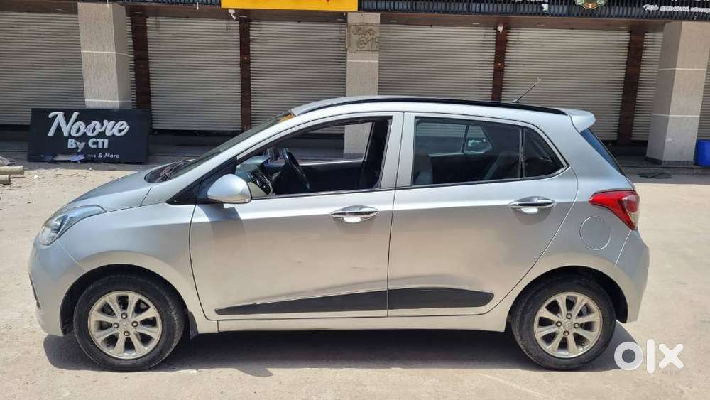 Hyundai Grand I10 Asta 1.2 At Vtvt, 2015, Petrol