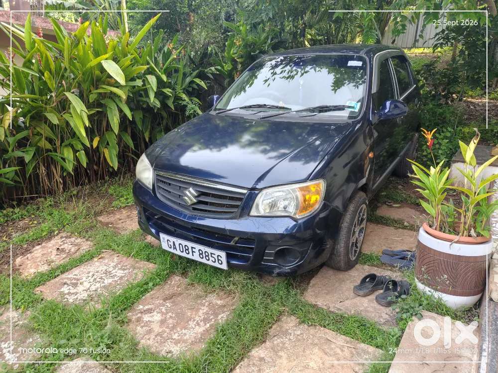 Maruti Suzuki Alto 2011