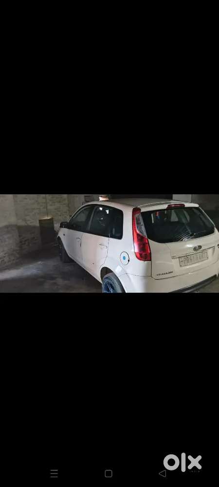 Ford Figo 2011