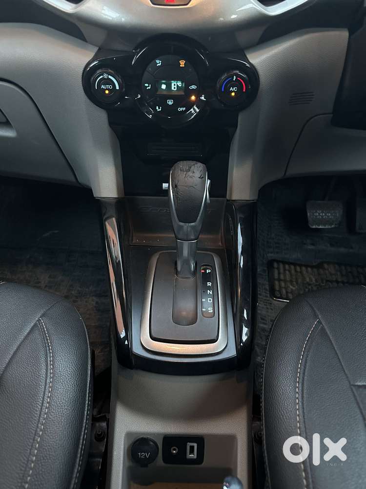 Ford Ecosport 1.5 Petrol Titanium Plus At, 2017, Cng & Hybrids