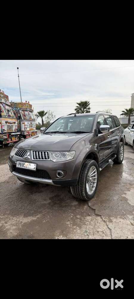 Mitsubishi Pajero Sport 4x4, 2013, Diesel