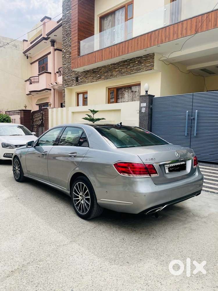 Mercedes-benz E-class 2014 Diesel Automatic